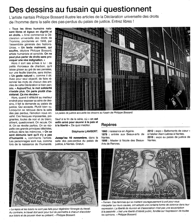 Article de presse