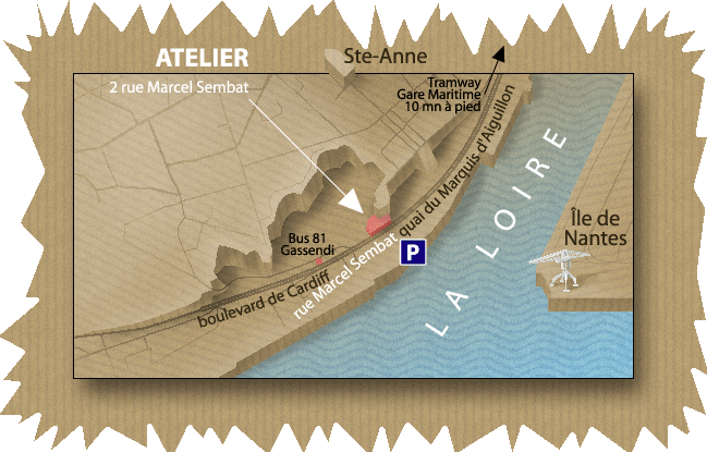 Plan atelier