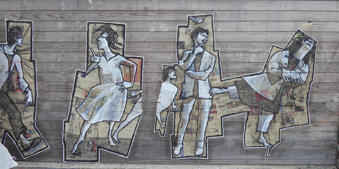 Peinture murale